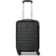 Wenger Amplar Evo 4 Rollen Kabinentrolley S 53 cm mit Dehnfalte Produktbild