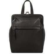Greenburry Vintage washed City Rucksack Leder 27 cm Produktbild