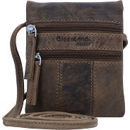 Greenland Nature Stone Umhängetasche Leder 12 cm Produktbild