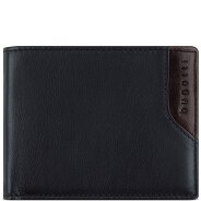 bugatti Corso DeLuxe Geldbörse RFID Schutz Leder 11.5 cm Produktbild
