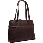 The Chesterfield Brand Branson Schultertasche Leder 37 cm Laptopfach Produktbild