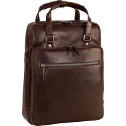 Leonhard Heyden Roma Rucksack Leder 42 cm Laptopfach Produktbild