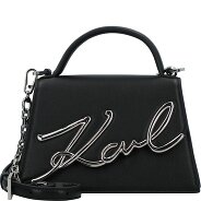 Karl Lagerfeld Signature 2.0 Handtasche Leder 21.5 cm Produktbild
