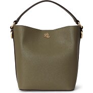 Lauren Ralph Lauren Reese Mini Bag Handtasche Leder 13 cm Produktbild