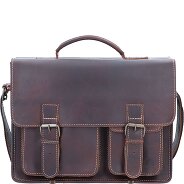 Greenburry Aktentasche Leder 39 cm Produktbild
