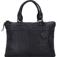 Harbour 2nd Cool Casual Conny Aktentasche Leder 38 cm Laptopfach Produktbild