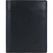 Esquire New Silk Geldbörse Leder 9 cm Produktbild