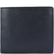 Esquire New Line Geldbörse RFID Schutz Leder 11.5 cm Produktbild