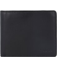 Hugo Subway Trifold Geldbörse Leder 11 cm Produktbild