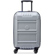 Delsey Paris Rempart 4-Rollen Trolley 55 cm mit Dehnfalte Produktbild