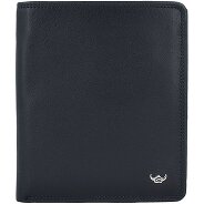 Golden Head Polo Geldbörse RFID Leder 10,5 cm Produktbild