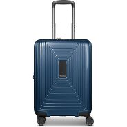 Redolz Essentials 14 4 Rollen Kabinentrolley 55 cm mit Dehnfalte Produktbild