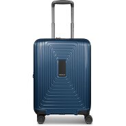 Redolz Essentials 14 4 Rollen Kabinentrolley 55 cm mit Dehnfalte Produktbild