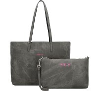 Replay Shopper Tasche 35 cm Produktbild Replay Shopper Tasche 35 cm Produktbild