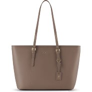 Lazarotti Bologna Leather XL Shopper Tasche Leder 35 cm Produktbild