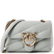 PINKO Love Puff Umhängetasche Leder 18 cm Produktbild
