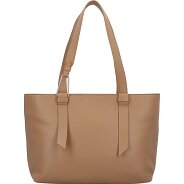 Coccinelle Malory Shopper Tasche Leder 41 cm Produktbild Coccinelle Malory Shopper Tasche Leder 41 cm Produktbild