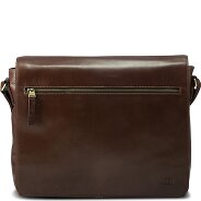 Jost Skagen Aktentaschen Messenger Leder 38 cm Laptopfach Produktbild