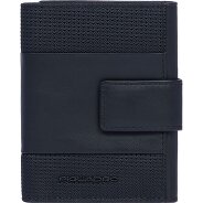 Piquadro PQ-Earth Geldbörse RFID Schutz Leder 8 cm Produktbild