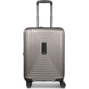 Redolz Essentials 14 4 Rollen Kabinentrolley 55 cm mit Dehnfalte Produktbild