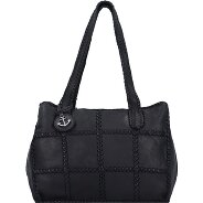 Harbour 2nd Fashion Lights Alethea Shopper Tasche Leder 47 cm Produktbild