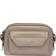 Piquadro Circle Umhängetasche Leder 23 cm Produktbild