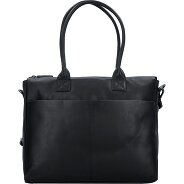 Greenburry Fiorentina Aktentasche Leder 39 cm Laptopfach Produktbild