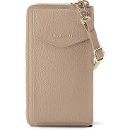 Lazarotti Bologna Leather Zip-Around Geldbörse Handytasche Leder 19 cm Produktbild