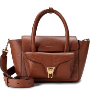 Coccinelle Double Beat Schultertasche Leder 21 cm Produktbild Coccinelle Double Beat Schultertasche Leder 21 cm Produktbild