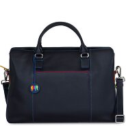 Mywalit Aktentasche Leder 40 cm Laptopfach Produktbild