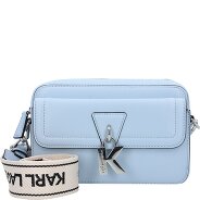 Karl Lagerfeld Lock Umhängetasche Leder 21 cm Produktbild