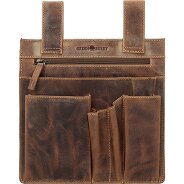 Greenburry Vintage Werkzeugtasche Leder 23 cm Produktbild