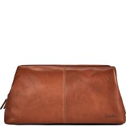 Esquire Dallas Kulturbeutel Leder 29 cm Produktbild