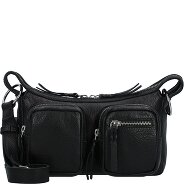 Taschendieb Wien Salvatorianerplatz Umhängetasche Leder 24 cm Produktbild
