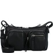 Taschendieb Wien Salvatorianerplatz Umhängetasche Leder 24 cm Produktbild