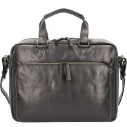 aunts & uncles The Workmates Supervisor Aktentasche Leder 41 cm Laptopfach Produktbild