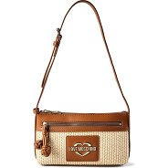 Love Moschino Straw Chic Schultertasche 25 cm Produktbild