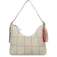 Taschendieb Wien Malvengasse Schultertasche Leder 31 cm Produktbild