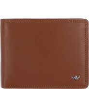 Golden Head Polo Geldbörse RFID Schutz Leder 11 cm Produktbild