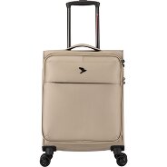 Pack Easy GoOn 4 Rollen Kabinentrolley 55 cm Laptopfach Produktbild