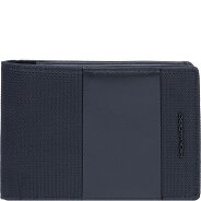 Piquadro PQ-Earth Geldbörse RFID Schutz Leder 13 cm Produktbild