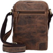 Greenburry Vintage Umhängetasche Leder 20 cm Produktbild
