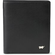 Braun Büffel Golf 3.0 Geldbörse RFID Schutz Leder 11 cm Produktbild