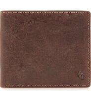 Castelijn & Beerens Geldbörse RFID Schutz Leder 11.5 cm Produktbild