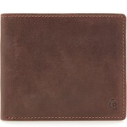 Castelijn & Beerens Geldbörse RFID Schutz Leder 11.5 cm Produktbild