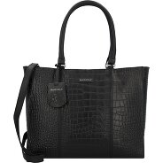 Burkely Cool Colbie Shopper Tasche Leder 35 cm Laptopfach Produktbild