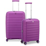 Roncato B-Flying 4 Rollen Kofferset 2-teilig mit Dehnfalte Produktbild