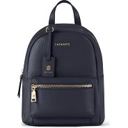 Lazarotti Bologna Leather City Rucksack Leder 27 cm Produktbild