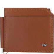 Golden Head Polo Geldbörse Leder 10 cm Geldscheinklammer Produktbild