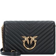 PINKO Love Click Umhängetasche Leder 25 cm Produktbild